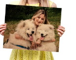 Solidifying Time as Art - Customized Brush Painting to Keep Precious Memories in Your Living Space