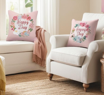Mother's Day Gift Guide | Customized Pillows, Pillow Love in Mom's Heart