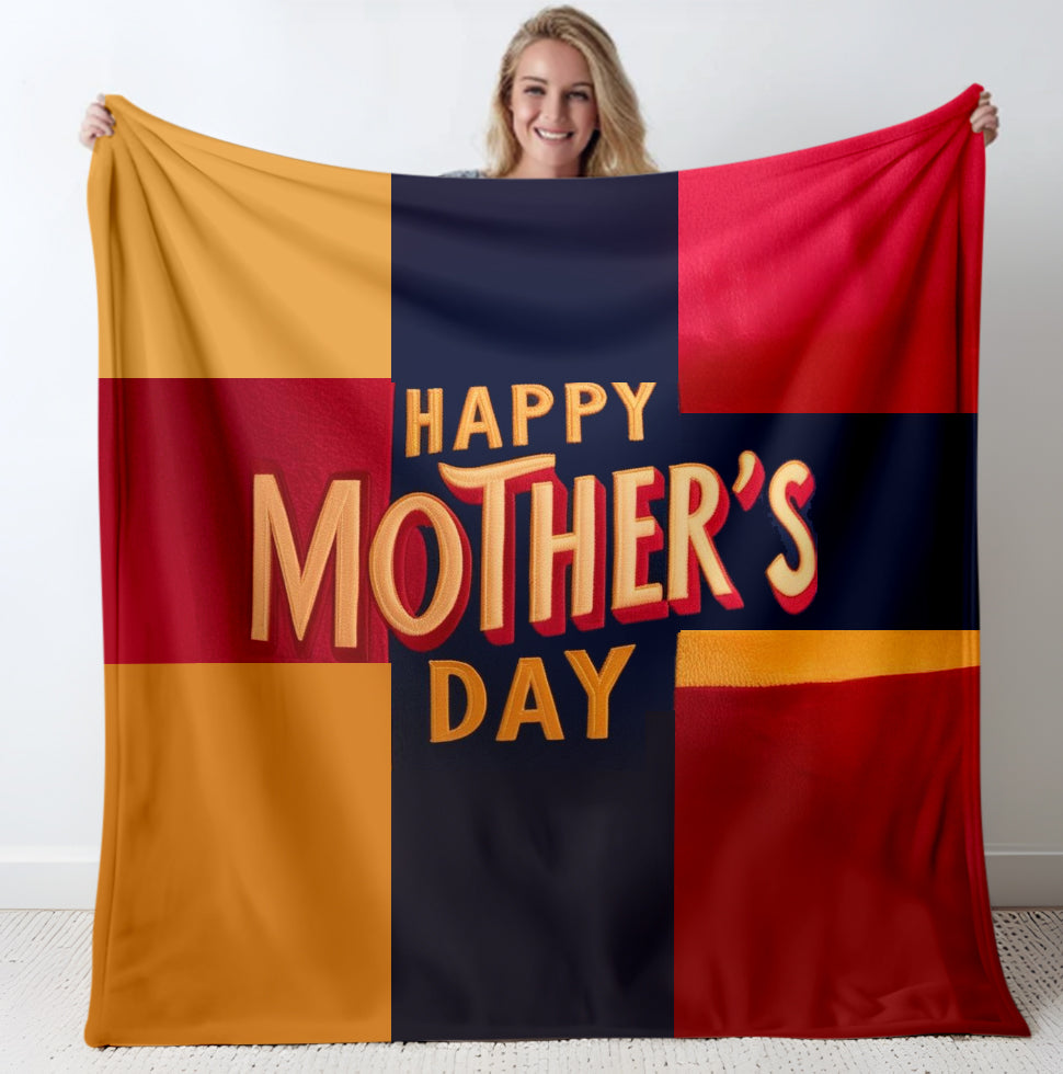 【Mother's day】Customized Exclusive Memory Blanket