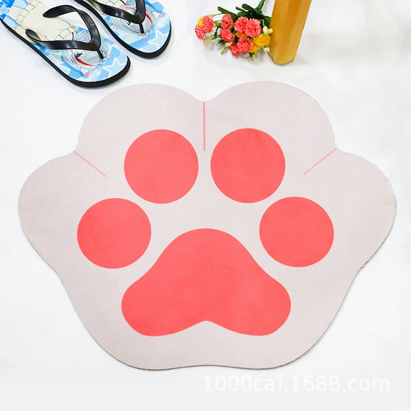 Customized Shaped Doormat