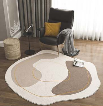 Customized Shaped Doormat