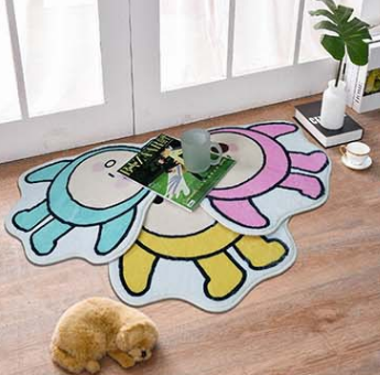 Customized Shaped Doormat
