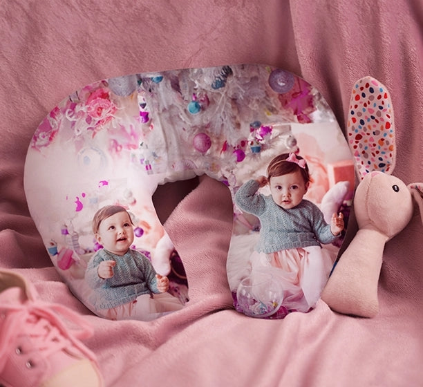 Customized u-shaped Neck Pillow