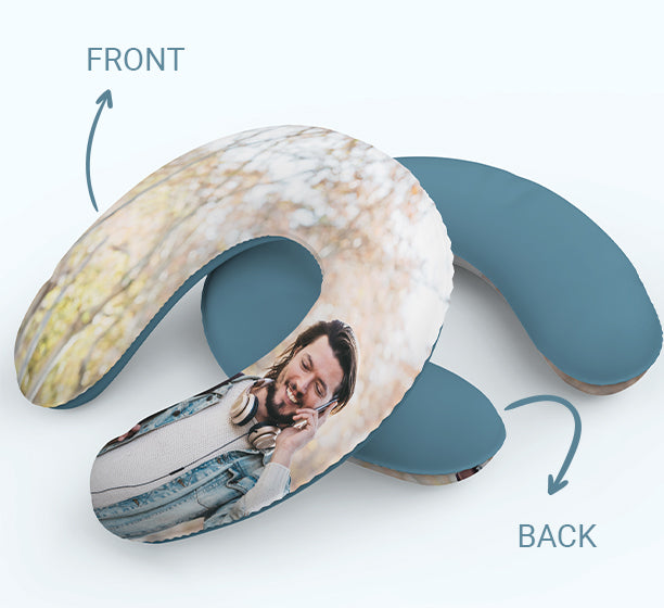 Customized u-shaped Neck Pillow