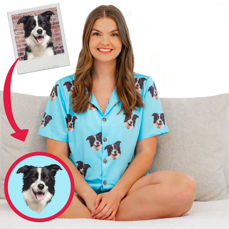 Customized Pet Pajamas