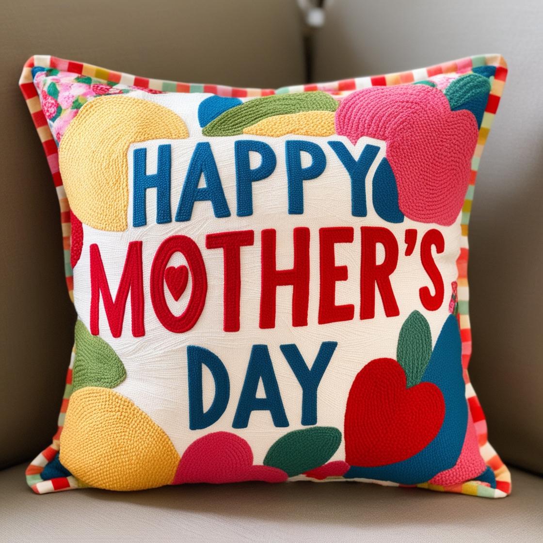【Mother's day】Exclusive Customized Photo Pillow