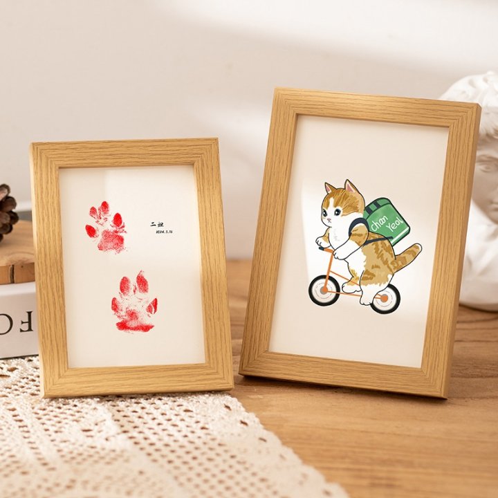Customized Paw Prints
