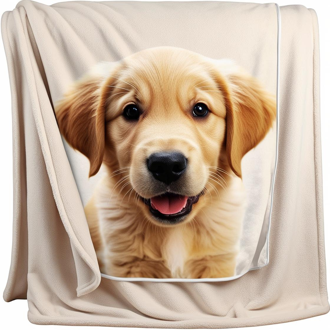 Custom Photo Blanket