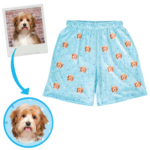 Customized Pet Pajamas
