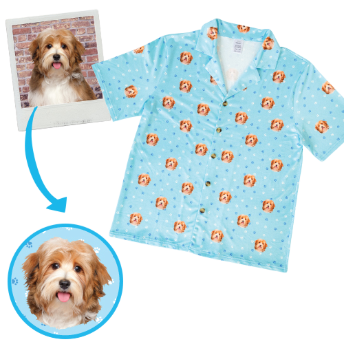 Customized Pet Pajamas