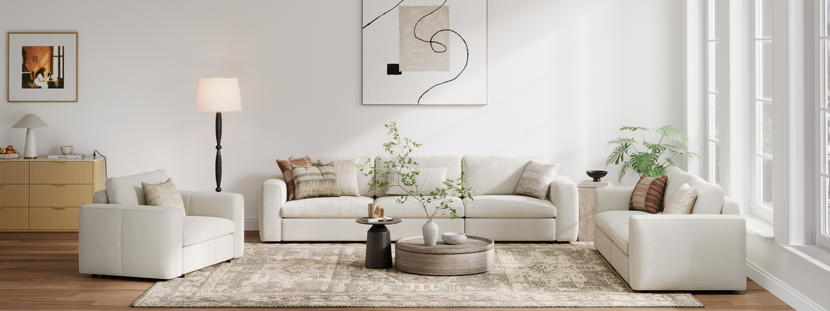 Sofas & Sectionals