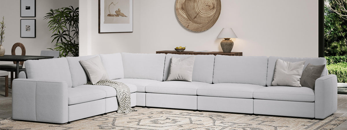 Corner Sectional