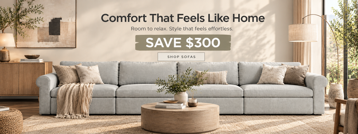 Extended Sofa