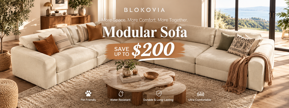Corner Sectional