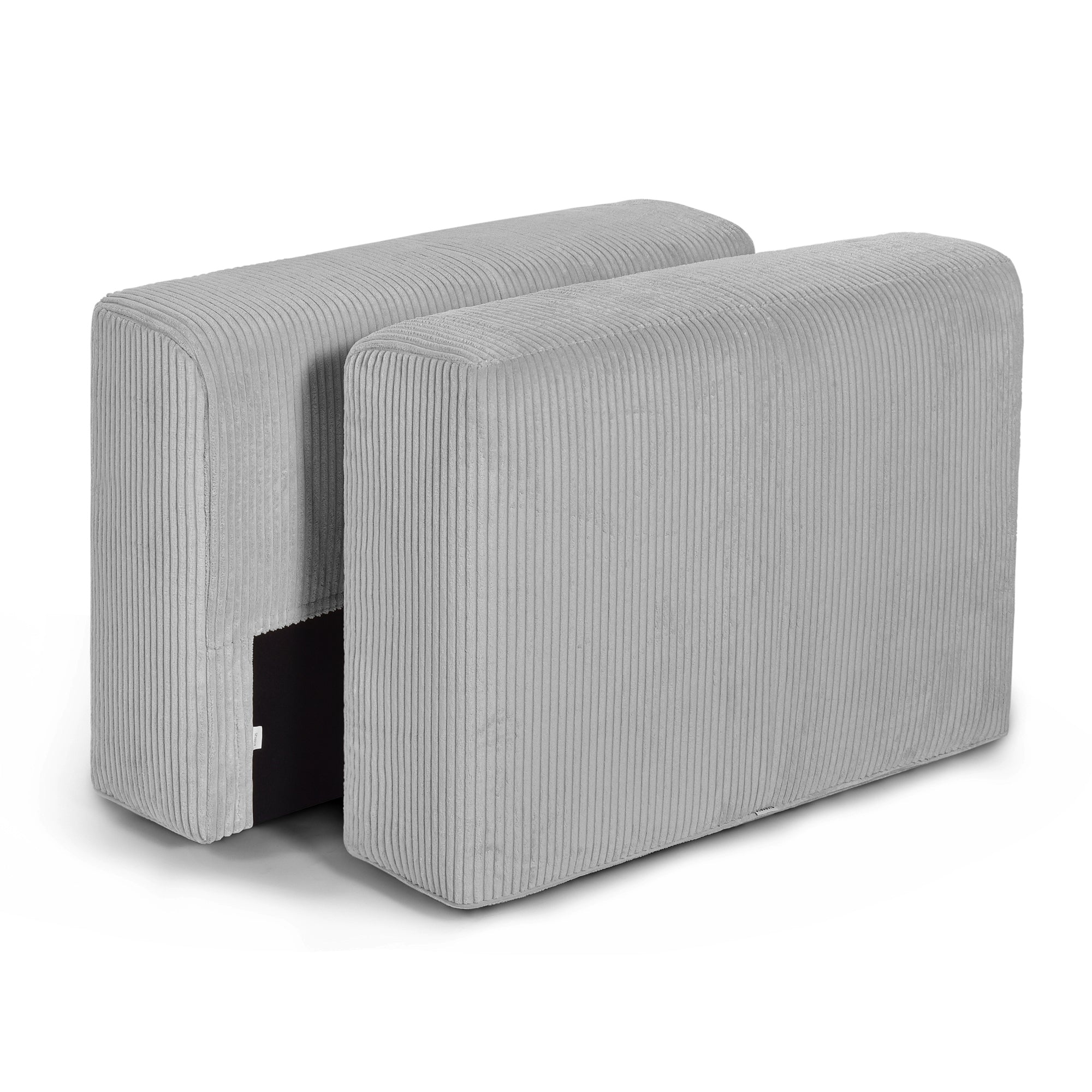 Italian Thick Armrest With Cover