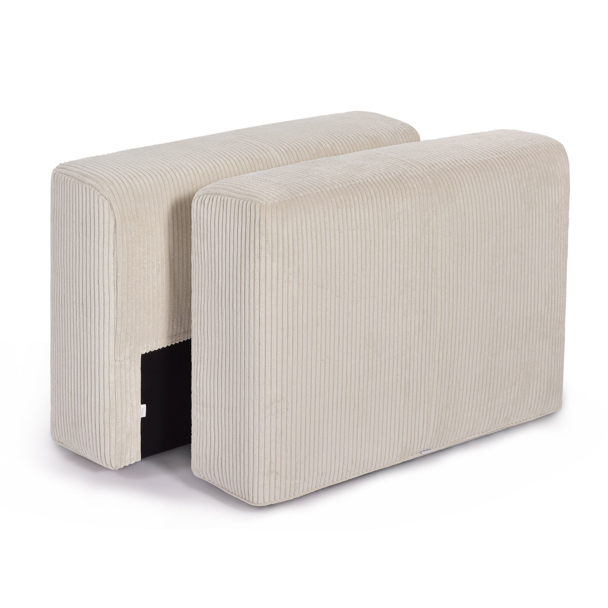 Italian Thick Armrest With Cover
