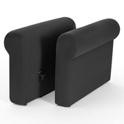Soft Rounded Armrest