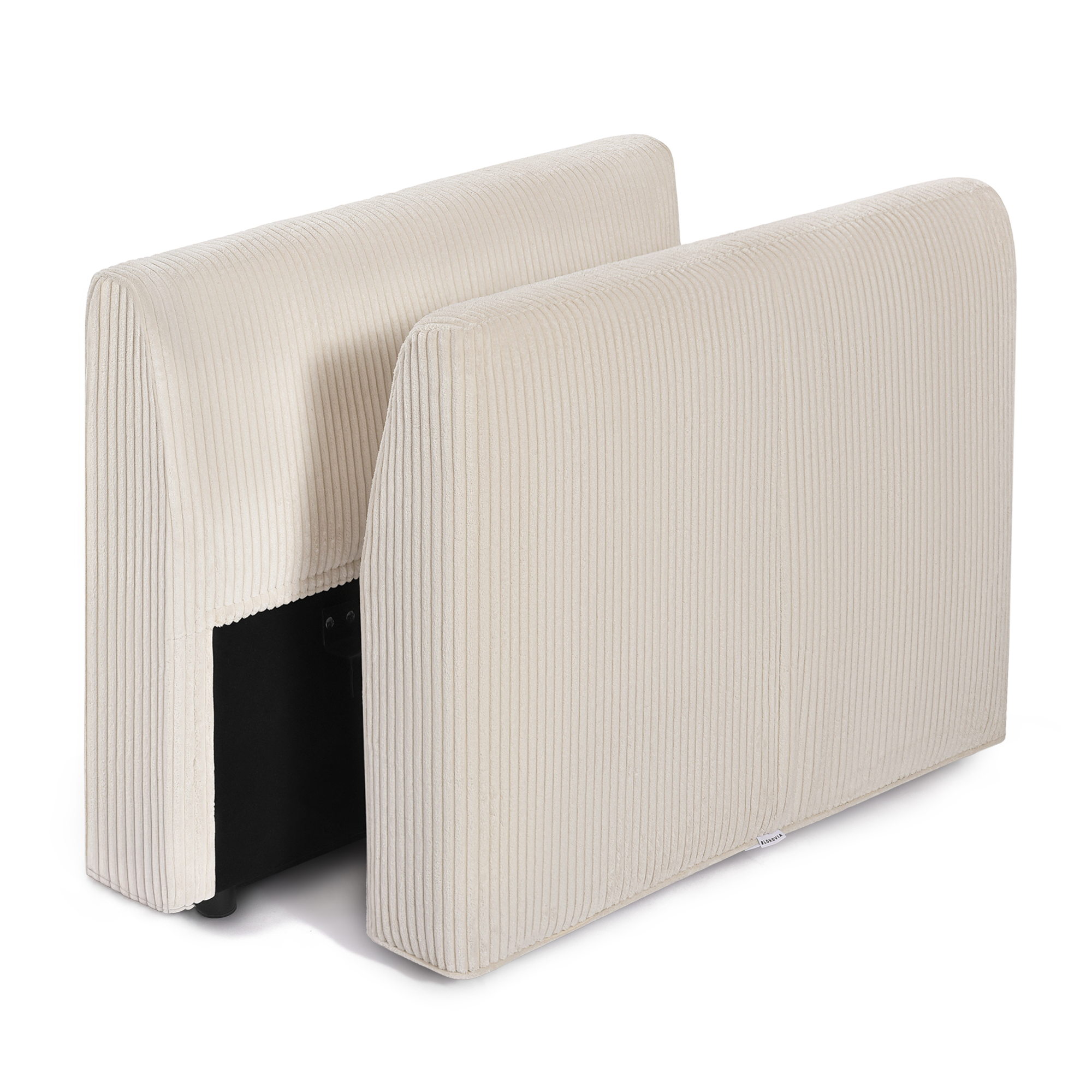 Minimal Knife Armrest Cover