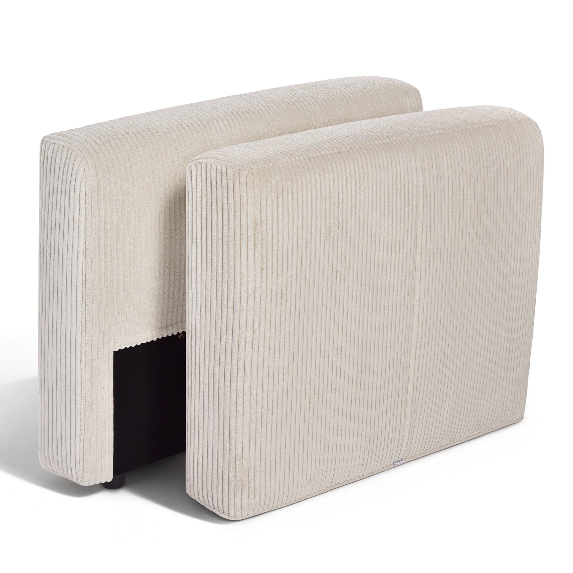 Modern Box Armrest Cover