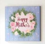 【Mother's day】Exclusive Customized Decorative Paintings