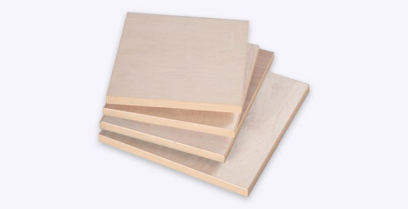 Wood Print