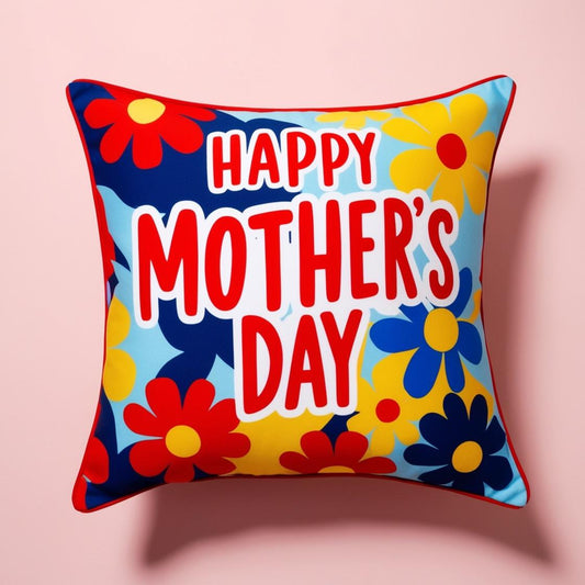 【Mother's day】Exclusive Customized Photo Pillow
