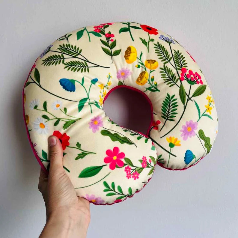 Customized u-shaped Neck Pillow