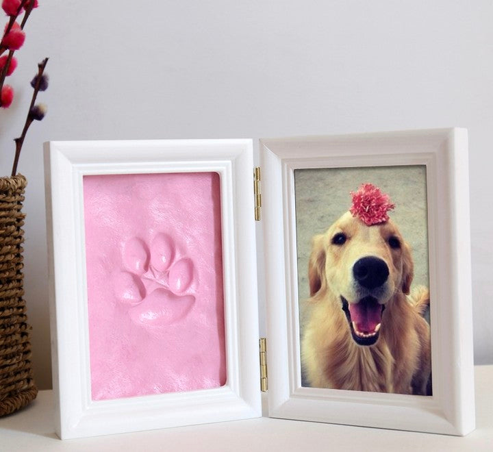 Customized Paw Prints for Pets
