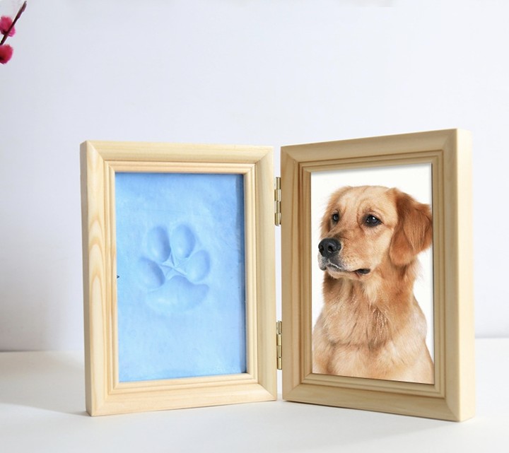 Customized Paw Prints for Pets