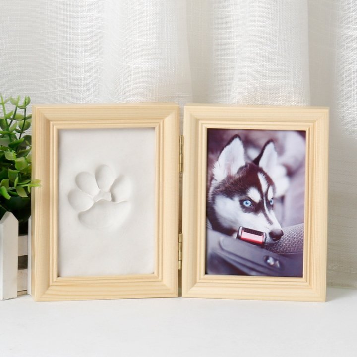 Customized Paw Prints for Pets