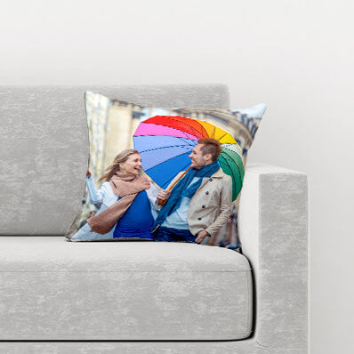【Flash Eternity]】Exclusive Customized Photo Pillow - Never Fade Love Collection